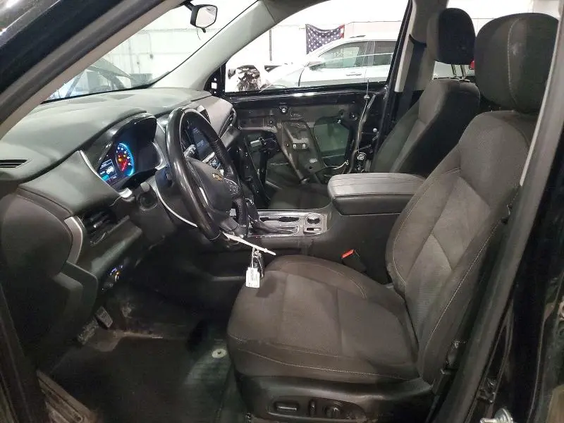 2019 CHEVROLET TRAVERSE LT  