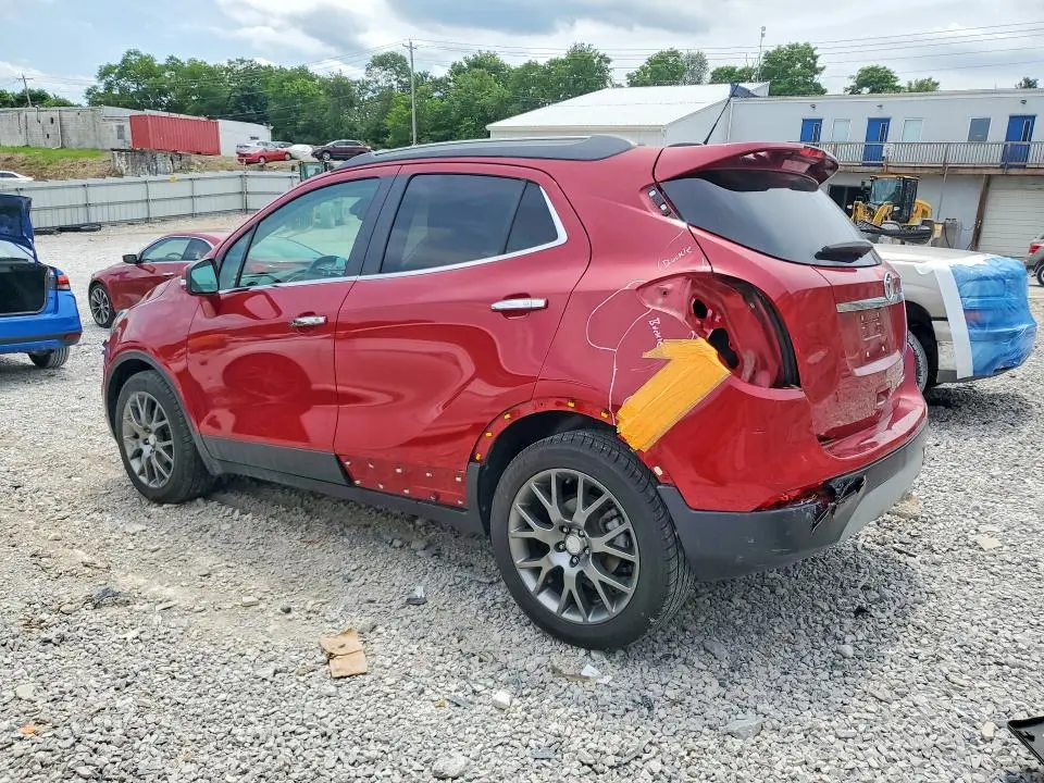 2019 BUICK ENCORE SPORT TOURING  