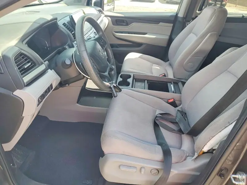 2019 HONDA ODYSSEY EX  