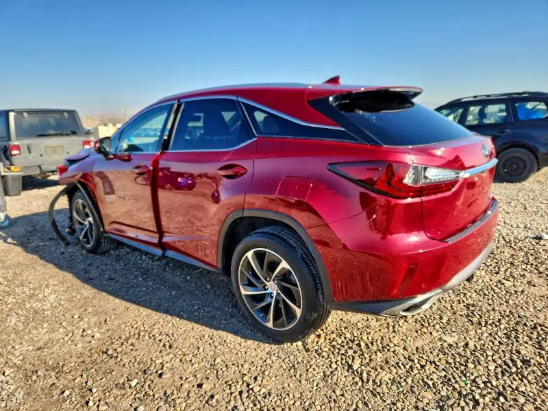 2017 LEXUS RX 350 BASE  