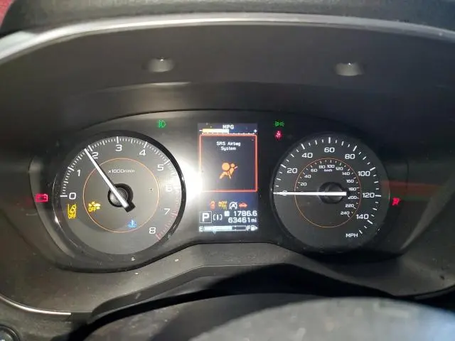 2020 SUBARU CROSSTREK PREMIUM