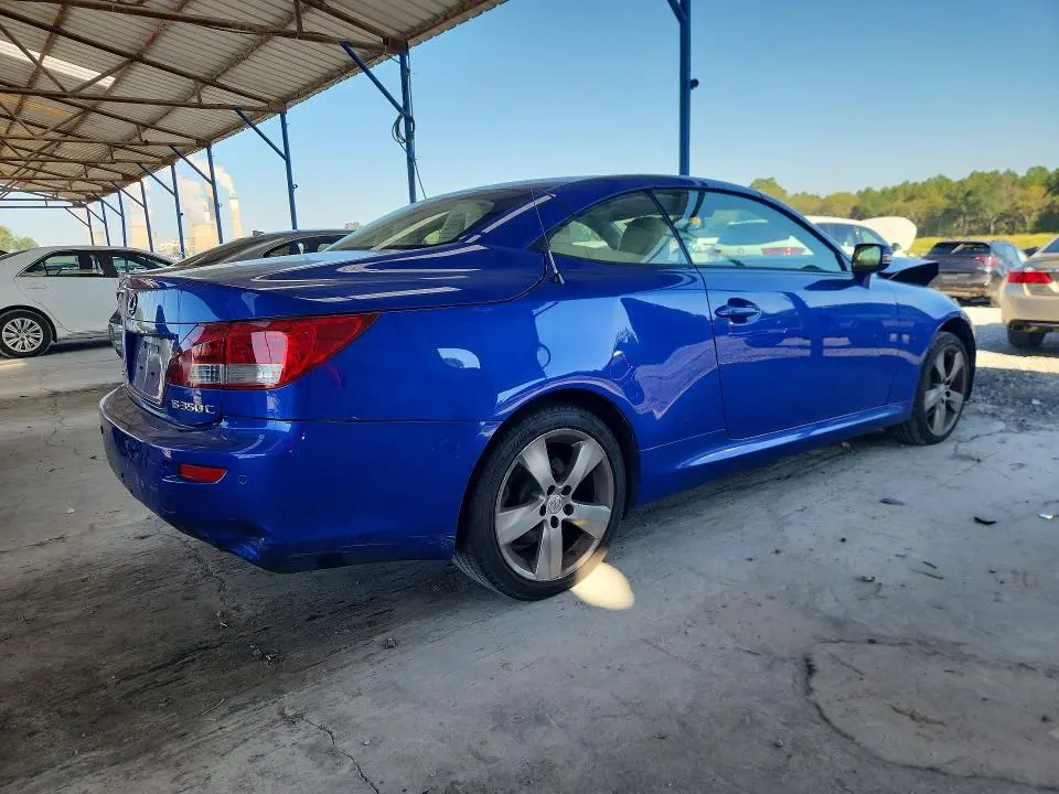 2010 LEXUS IS 350  