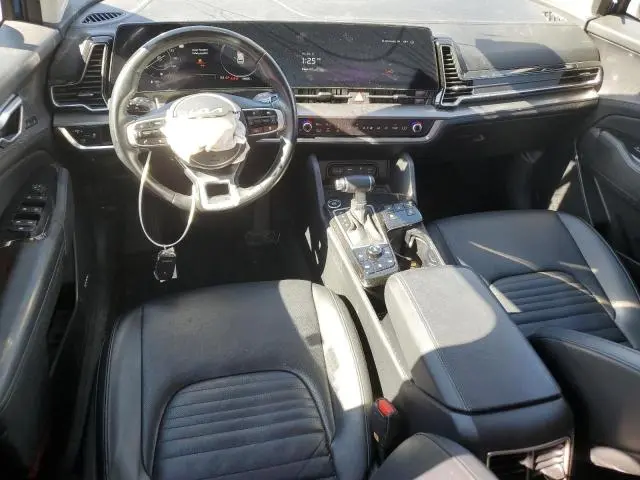 2023 KIA SPORTAGE SX PRESTIGE  