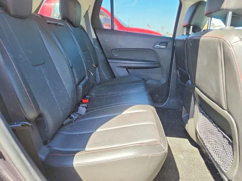 2015 GMC TERRAIN SLT  