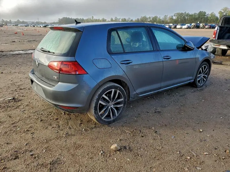 2017 VOLKSWAGEN GOLF S  
