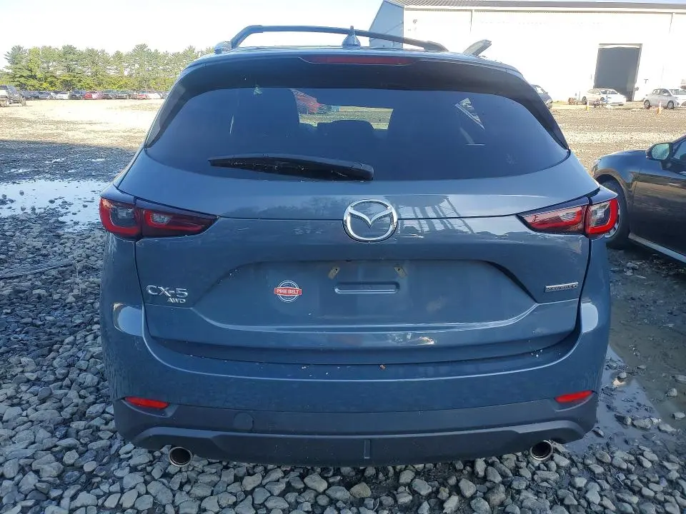 2024 MAZDA CX-5 PREFERRED  