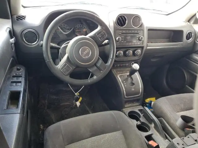 2017 JEEP PATRIOT LATITUDE