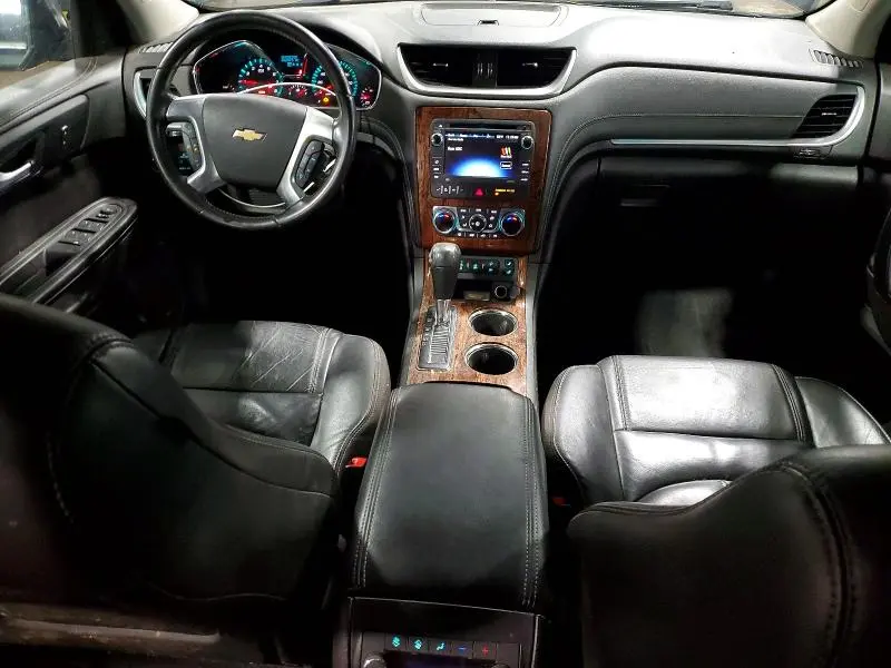 2014 CHEVROLET TRAVERSE LT  