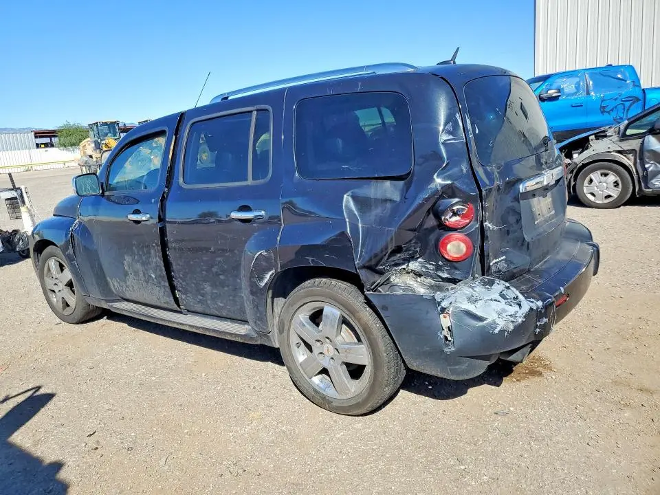 2011 CHEVROLET HHR LT  