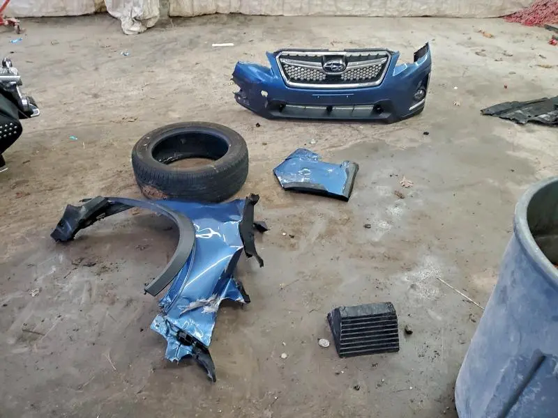 2016 SUBARU CROSSTREK PREMIUM  