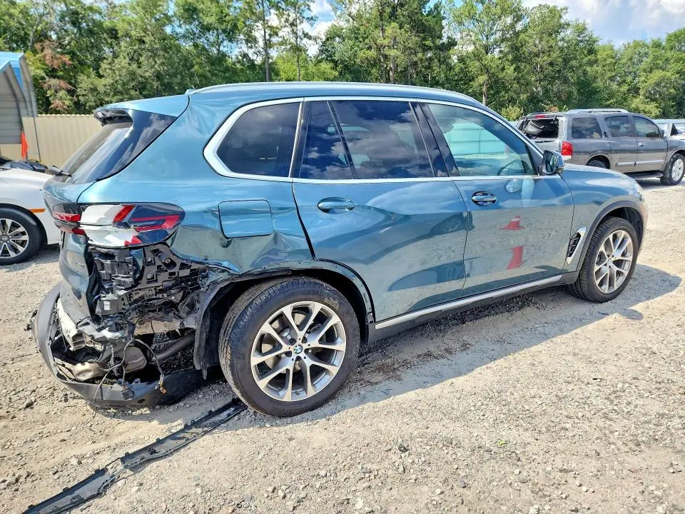 2024 BMW X5 SDRIVE 40I  