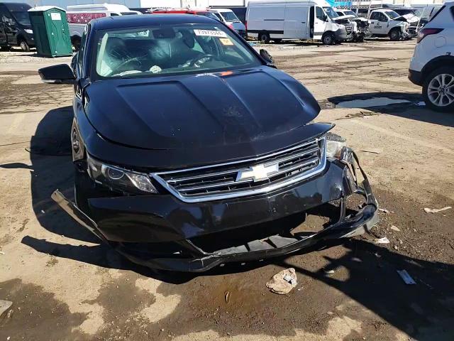 2014 CHEVROLET IMPALA LT