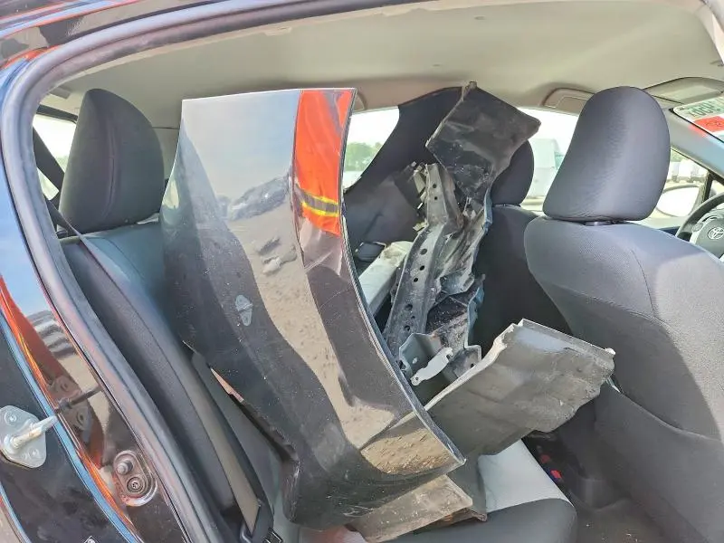 2012 TOYOTA PRIUS C THREE  