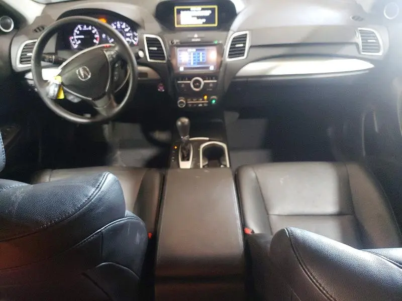 2017 ACURA RDX TECHNOLOGY  