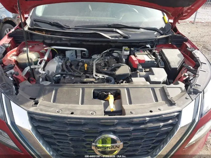 2021 NISSAN ROGUE SV INTELLIGENT AWD