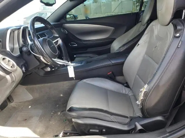 2011 CHEVROLET CAMARO LT  