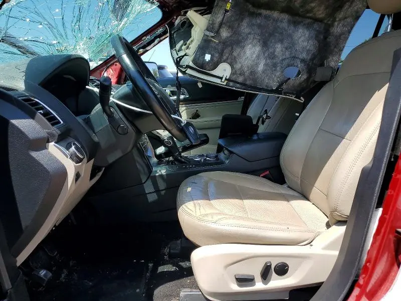 2019 FORD EXPLORER LIMITED  