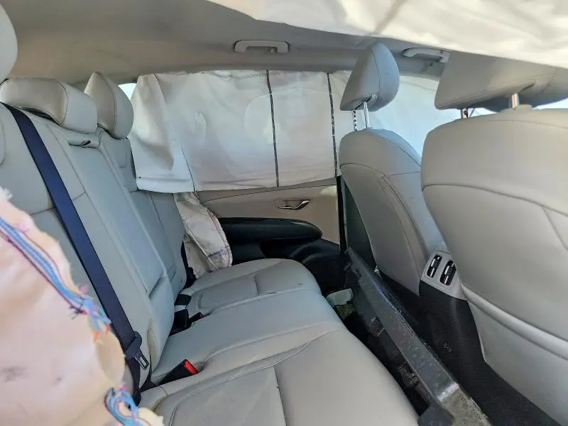 2026 HYUNDAI TUCSON SEL CONVENIENCE  