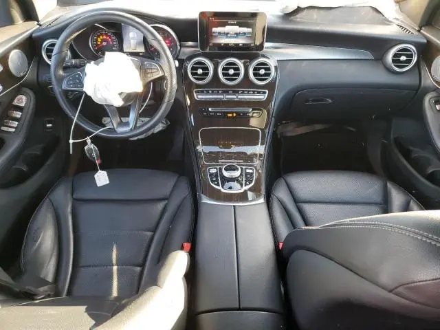 2019 MERCEDES-BENZ GLC 300  