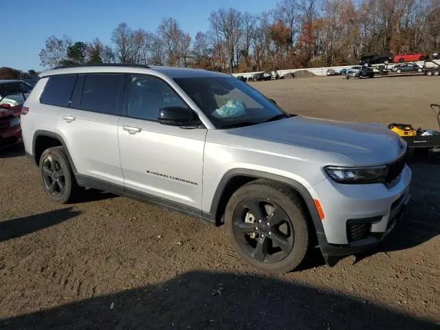 2023 JEEP GRAND CHEROKEE L LAREDO  