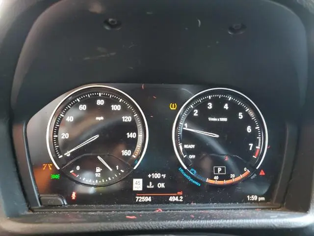 2018 BMW X2 SDRIVE28I  