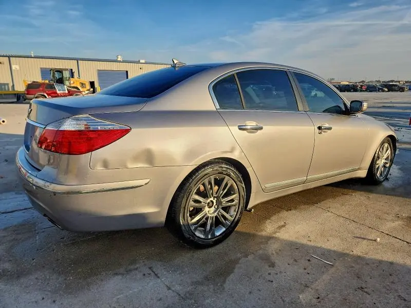 2011 HYUNDAI GENESIS 4.6L  