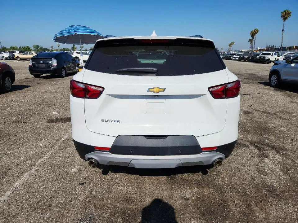 2021 CHEVROLET BLAZER 1LT  