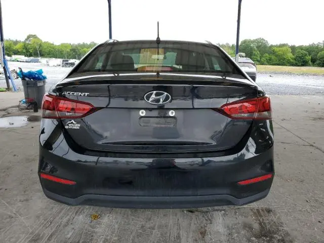 2022 HYUNDAI ACCENT SE  