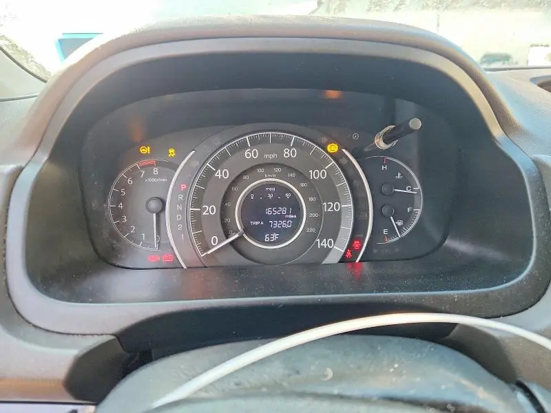 2014 HONDA CR-V EXL  