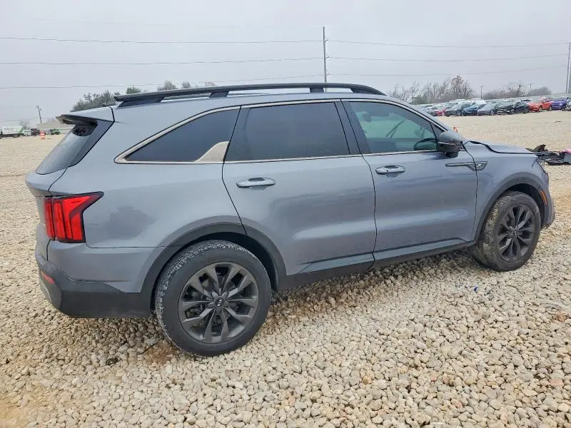 2021 KIA SORENTO SX  