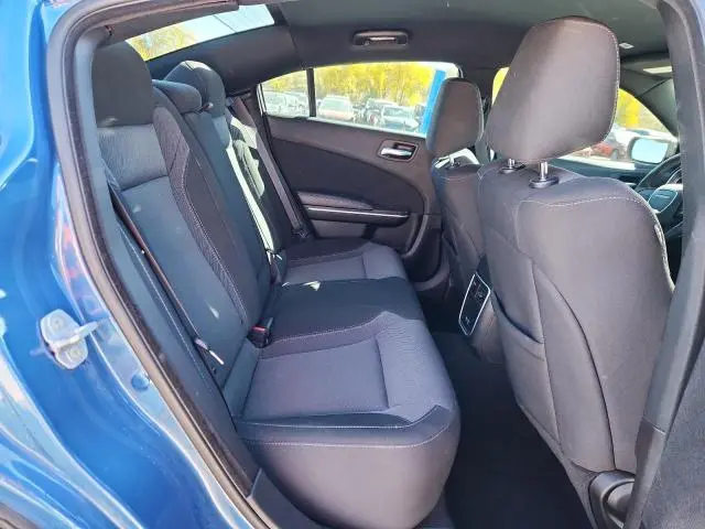 2021 DODGE CHARGER SXT  