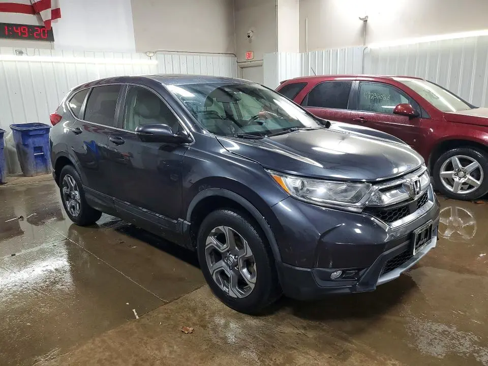 2017 HONDA CR-V EXL  