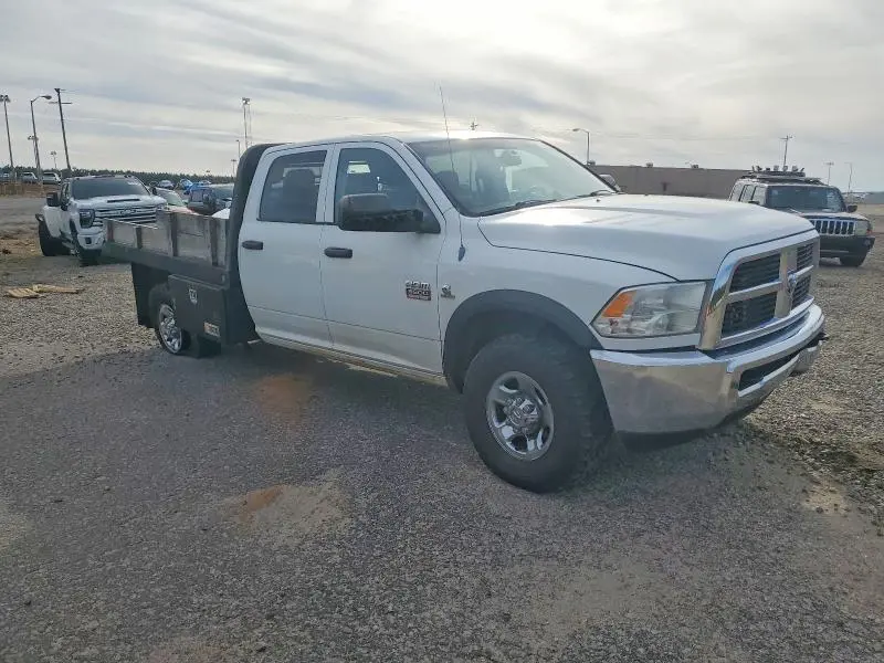 2012 DODGE RAM 3500CC - YARD TRUCK