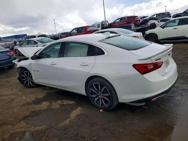 2024 CHEVROLET MALIBU RS  