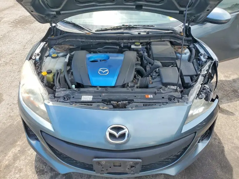 2013 MAZDA 3 I  