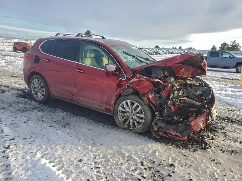 2019 BUICK ENVISION PREMIUM  