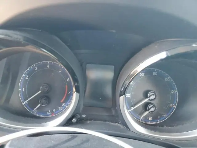 2015 TOYOTA COROLLA S PLUS  