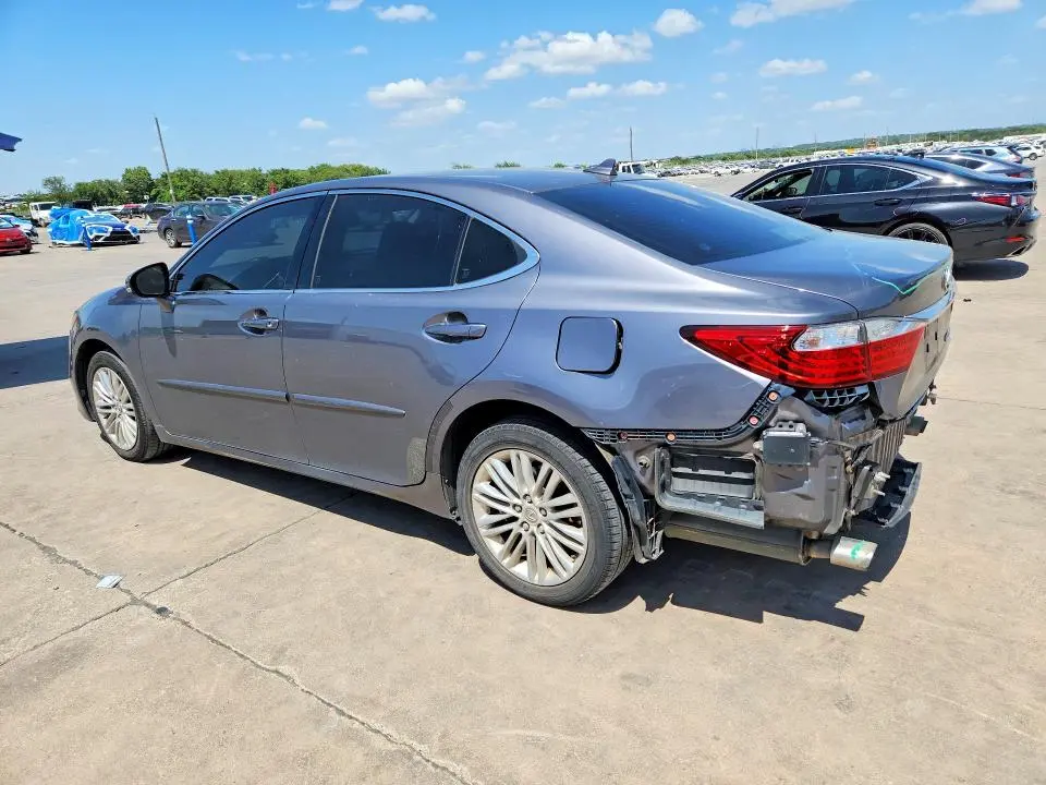 2013 LEXUS ES 350  