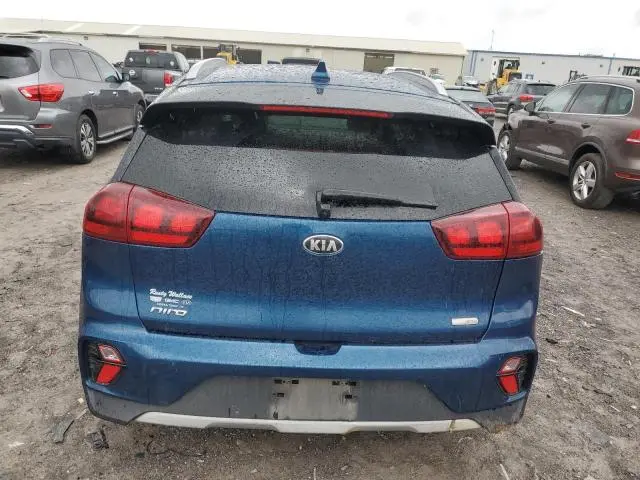 2021 KIA NIRO LX