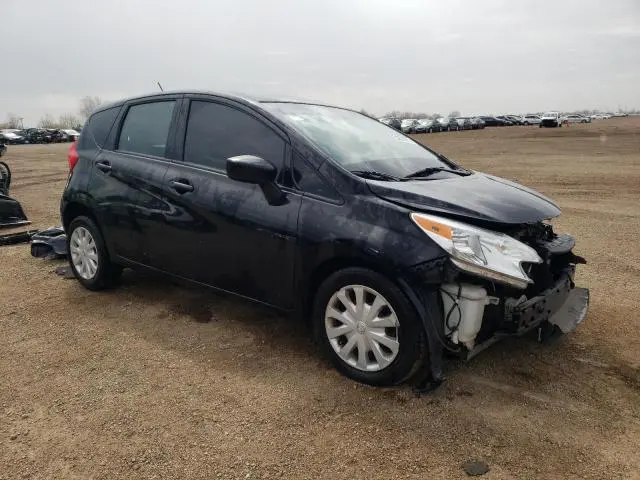 2016 NISSAN VERSA NOTE S  