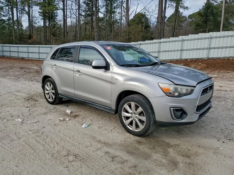 2014 MITSUBISHI OUTLANDER SPORT SE  