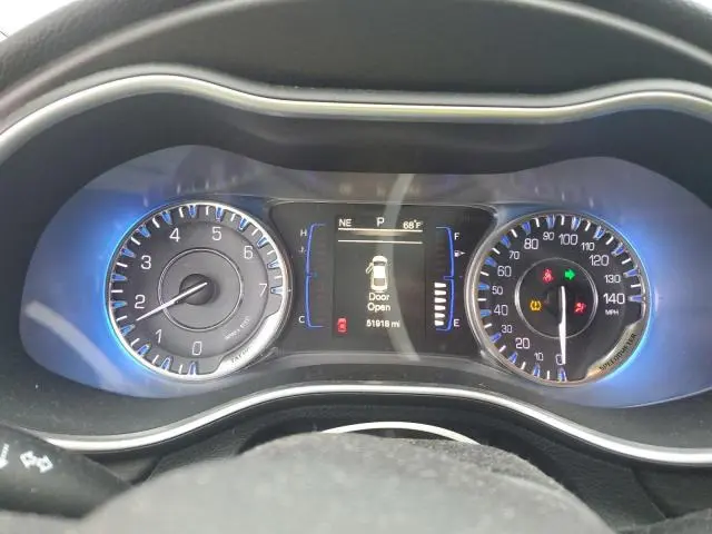 2016 CHRYSLER 200 LIMITED  
