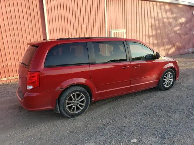 2013 DODGE GRAND CARAVAN SE  
