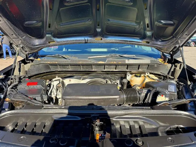 2019 CHEVROLET SILVERADO K1500  