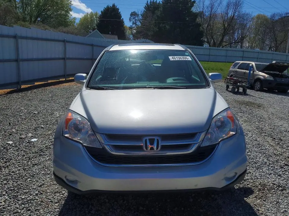 2011 HONDA CR-V EXL  