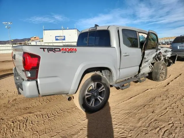 2019 TOYOTA TACOMA DOUBLE CAB  
