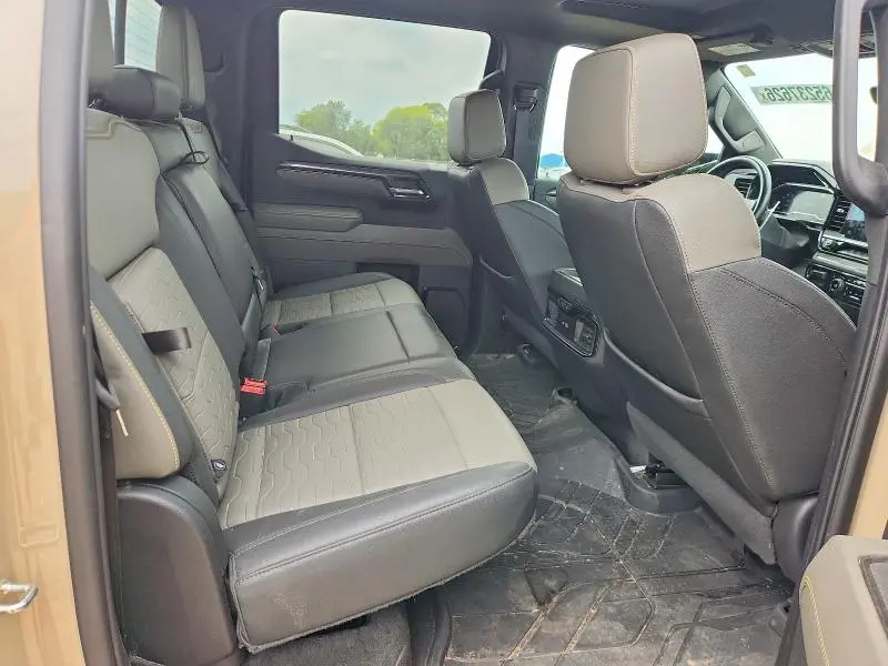 2023 CHEVROLET SILVERADO K1500 ZR2  