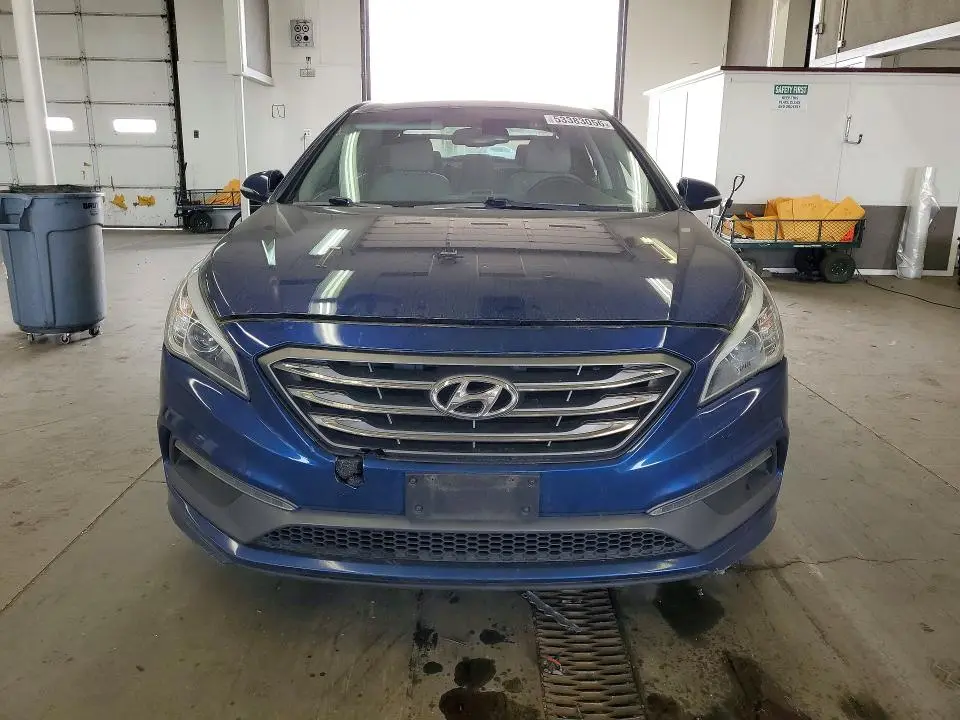 2016 HYUNDAI SONATA SPORT  