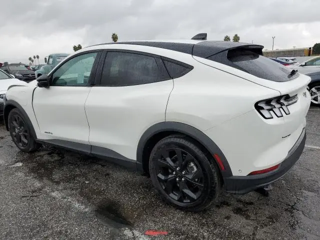 2024 FORD MUSTANG MACH-E SELECT  