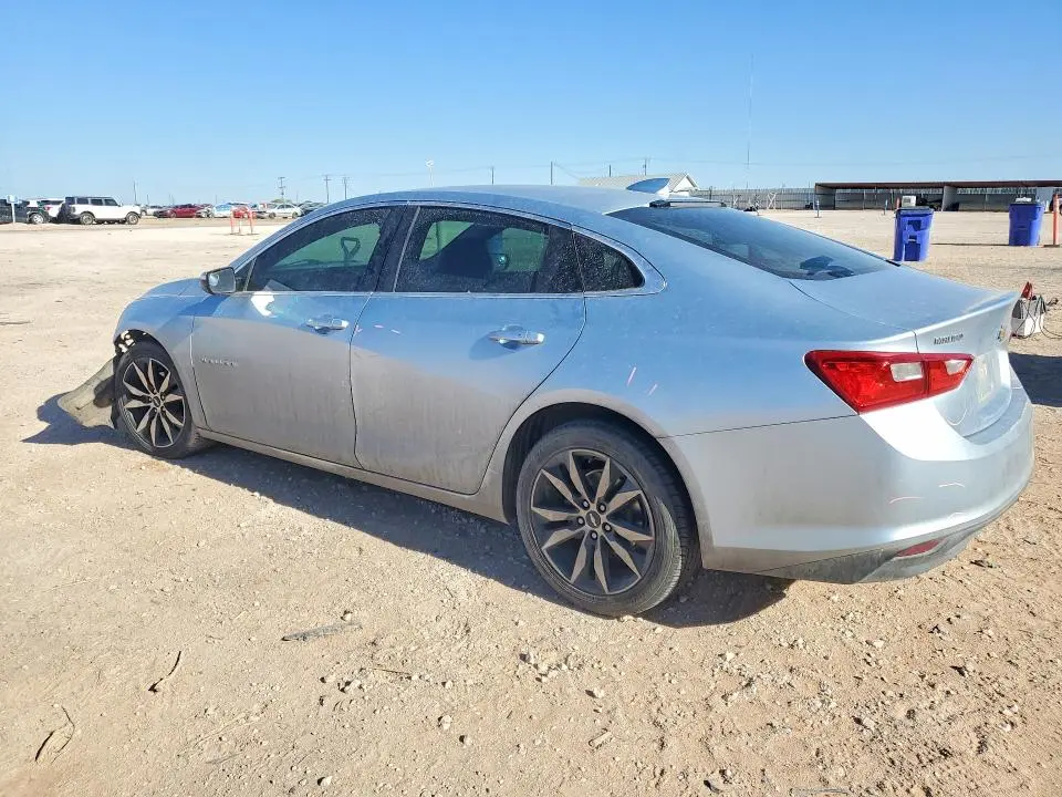 2017 CHEVROLET MALIBU LT  